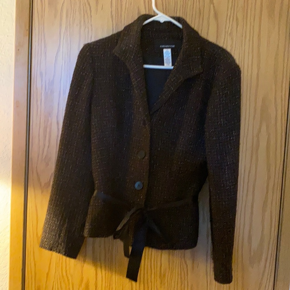 Beautiful Jones of New York suit jacket